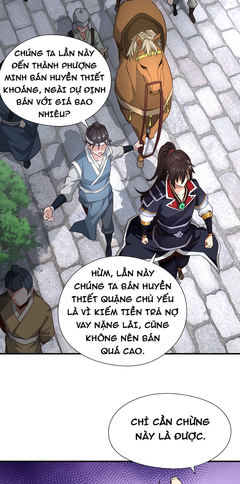 Tuyệt Thế Đan Thần Chapter 7 - 24