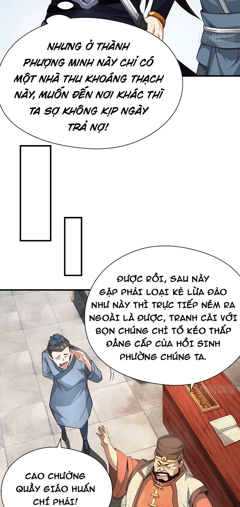 Tuyệt Thế Đan Thần Chapter 8 - 3