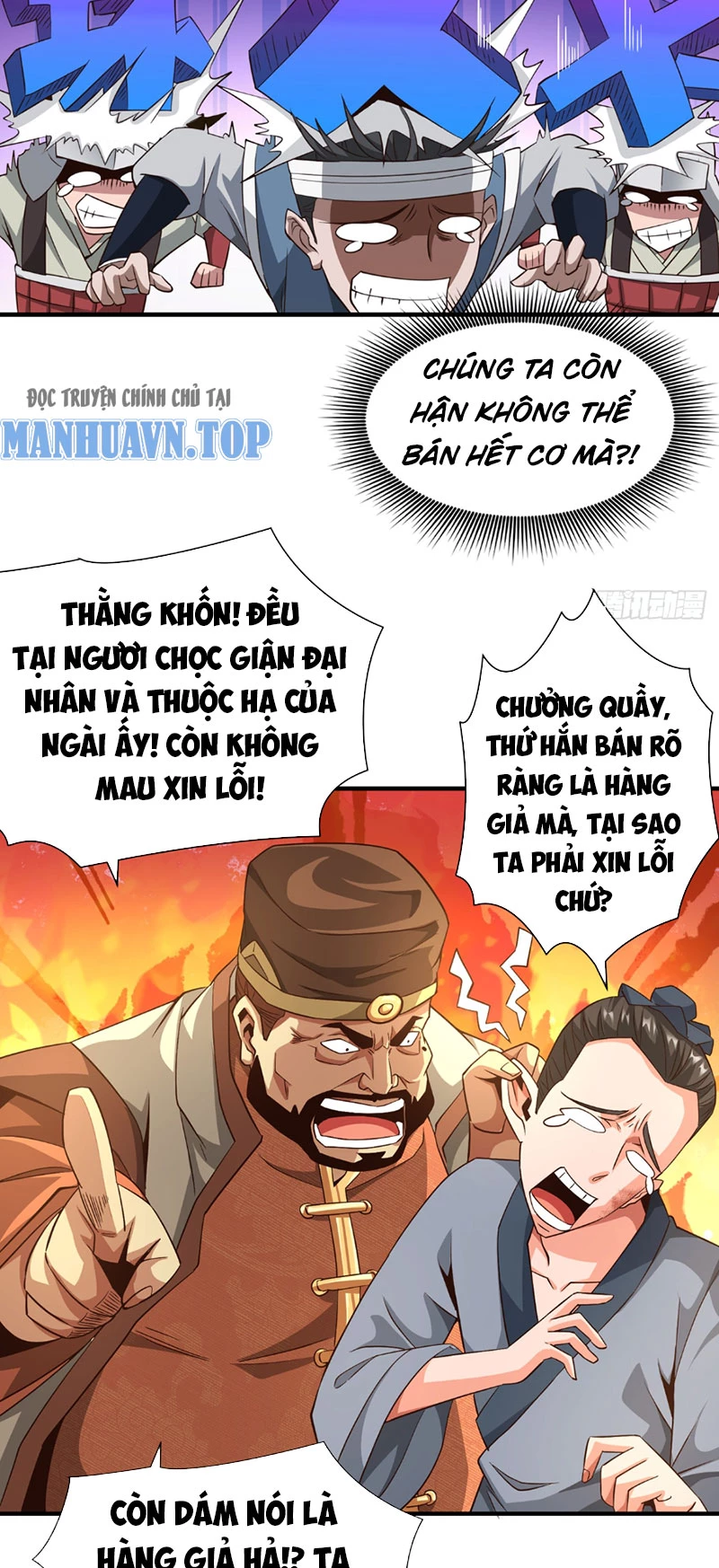 Tuyệt Thế Đan Thần Chapter 8 - 18