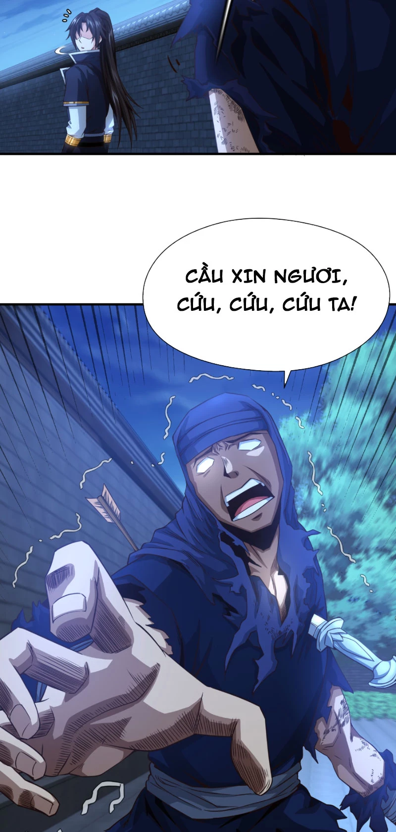 Tuyệt Thế Đan Thần Chapter 10 - 10