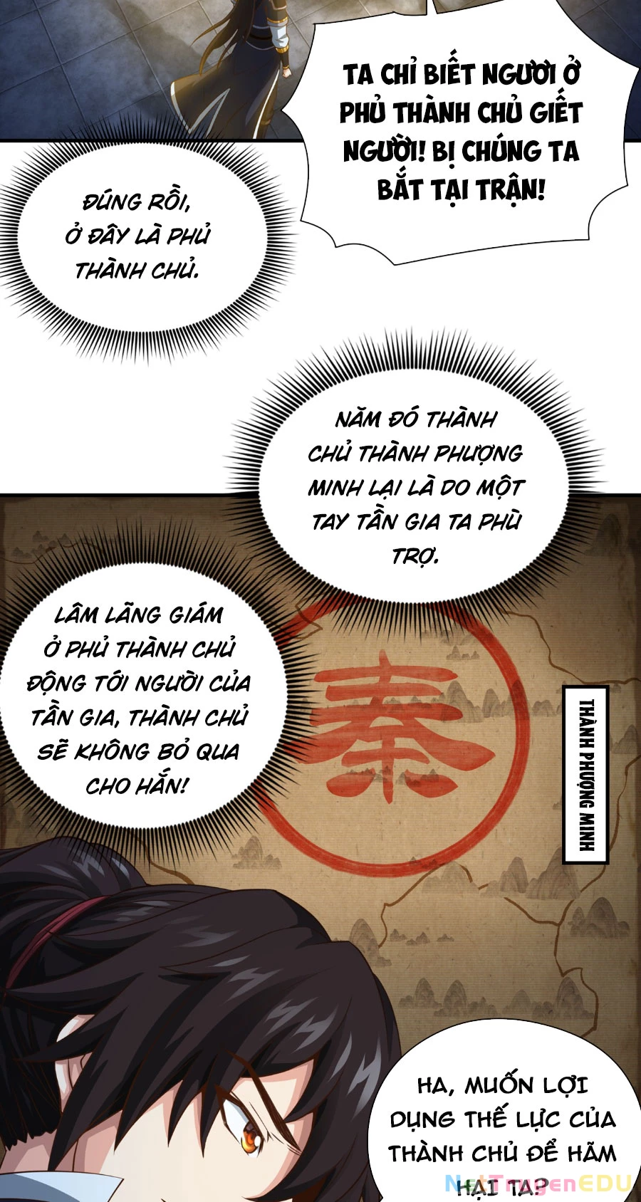 Tuyệt Thế Đan Thần Chapter 10 - 19