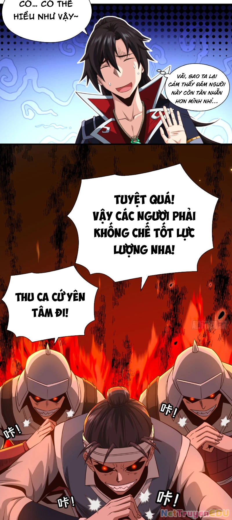 Tuyệt Thế Đan Thần Chapter 12 - 16