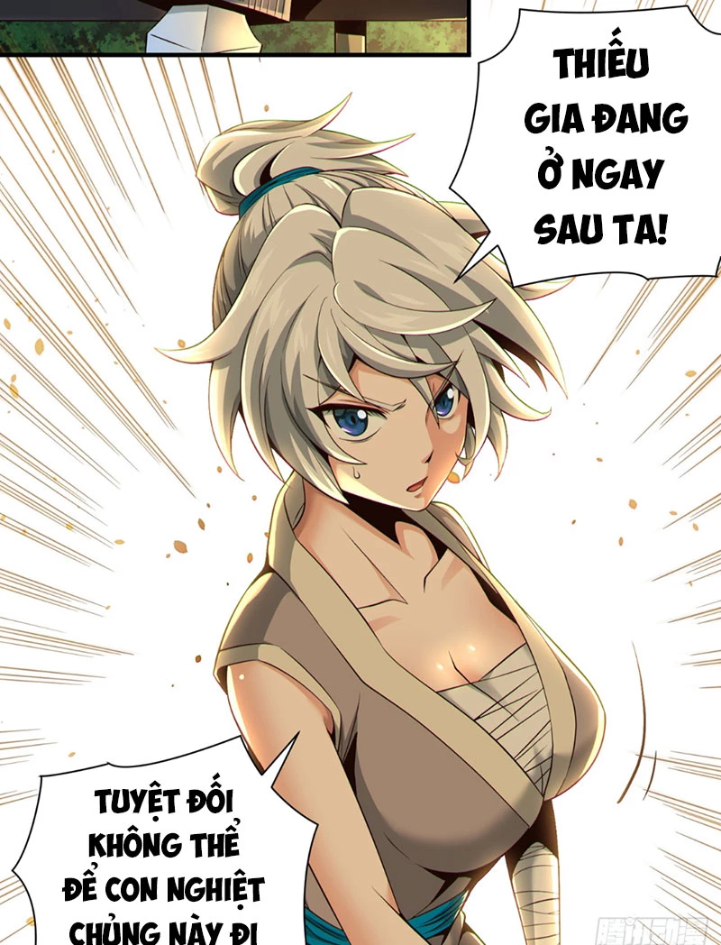 Tuyệt Thế Đan Thần Chapter 19 - 10