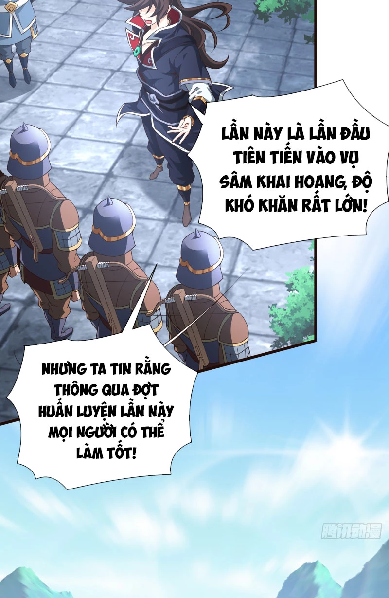 Tuyệt Thế Đan Thần Chapter 21 - 29