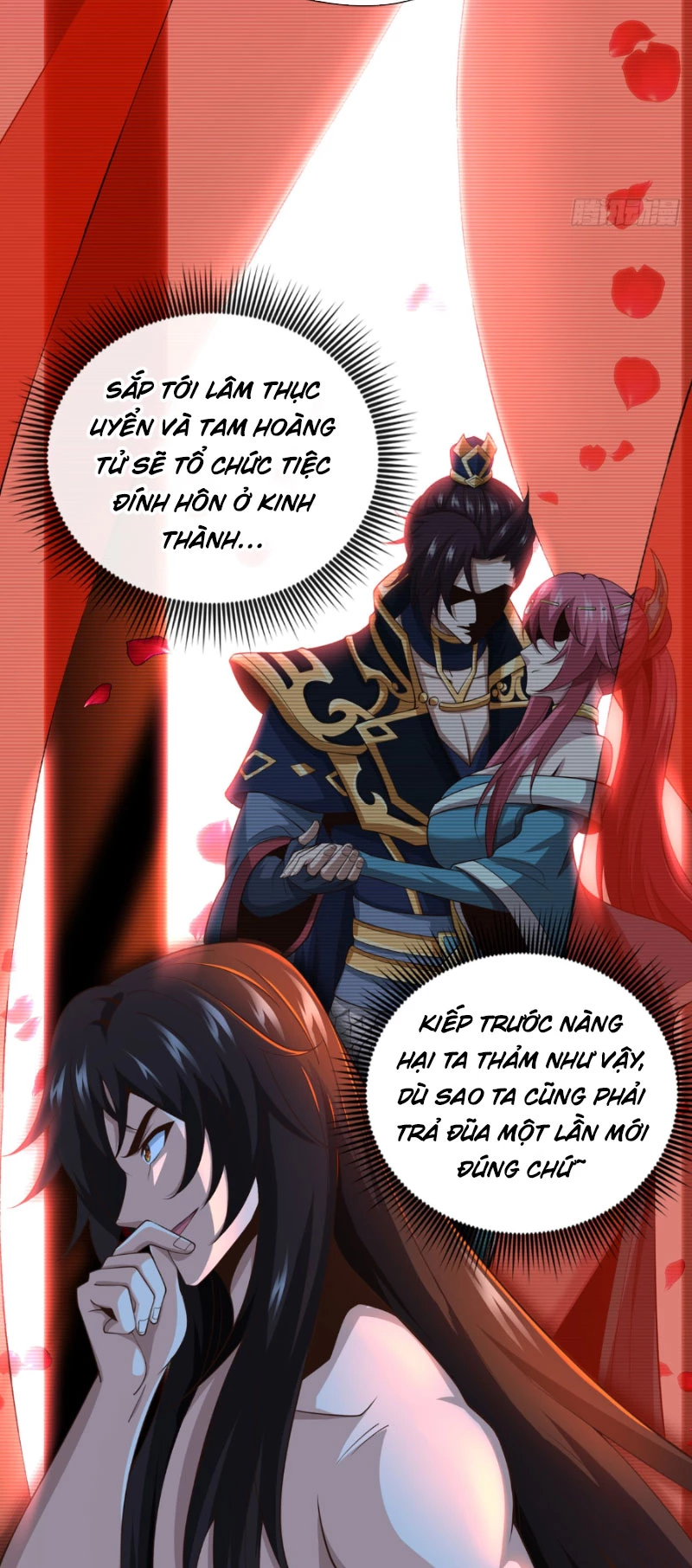 Tuyệt Thế Đan Thần Chapter 30 - 6