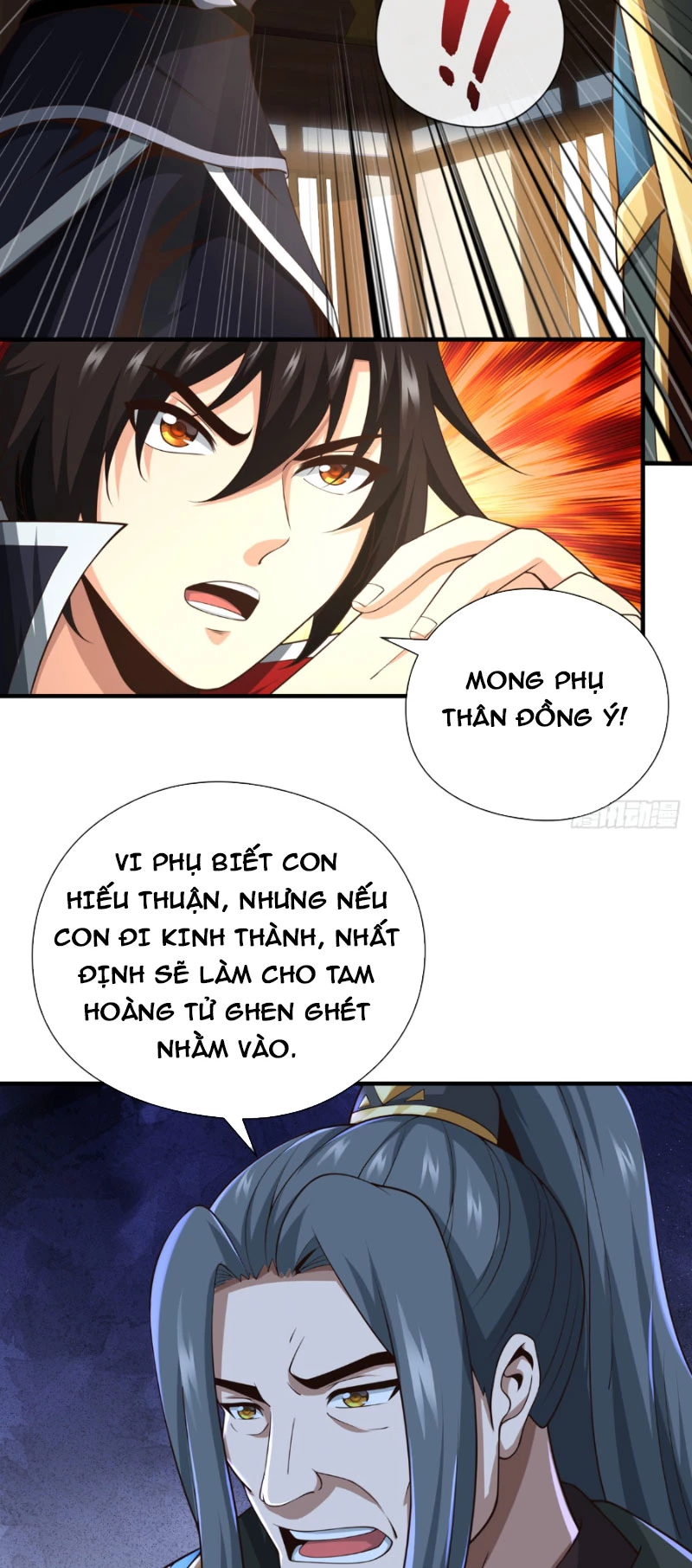 Tuyệt Thế Đan Thần Chapter 30 - 10