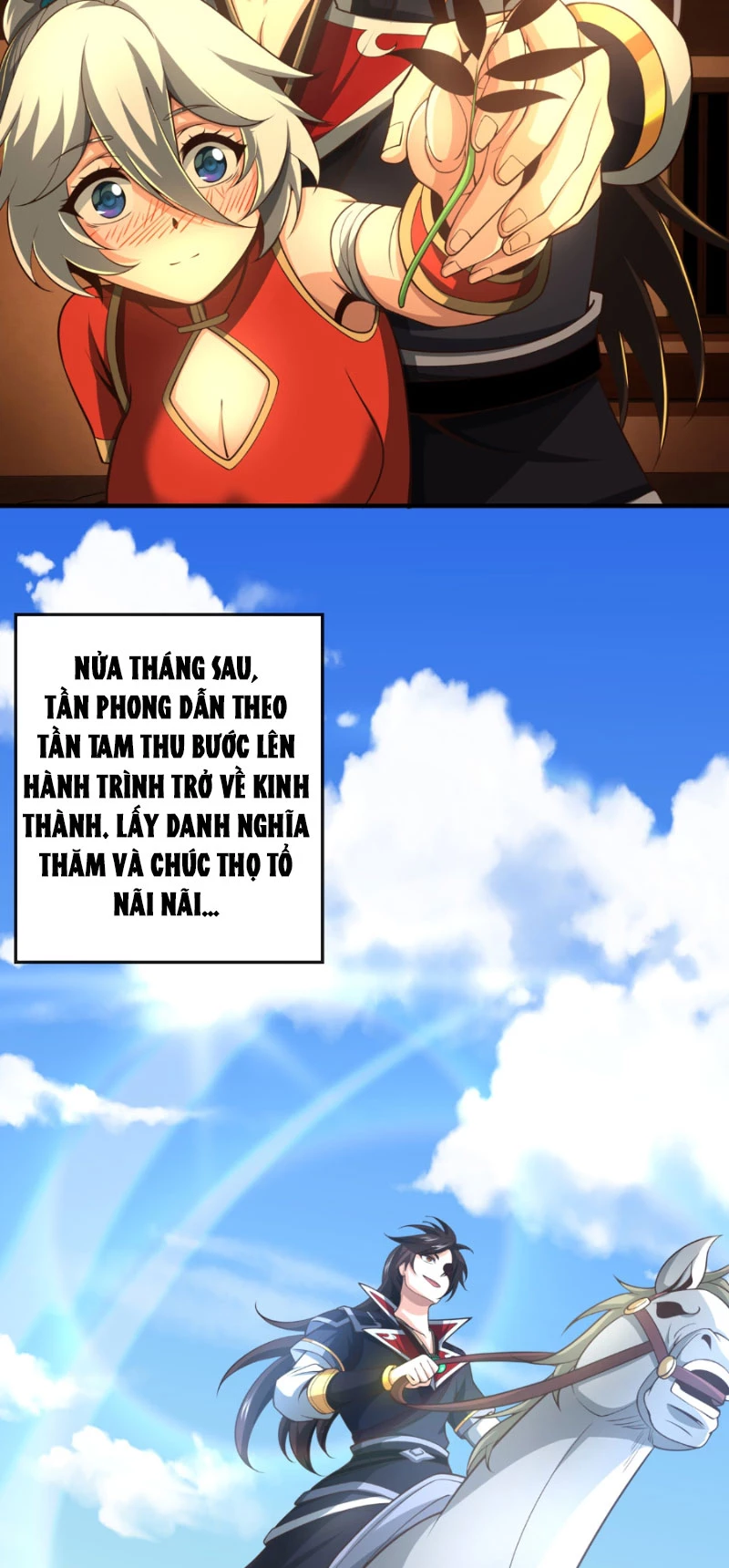 Tuyệt Thế Đan Thần Chapter 31 - 2