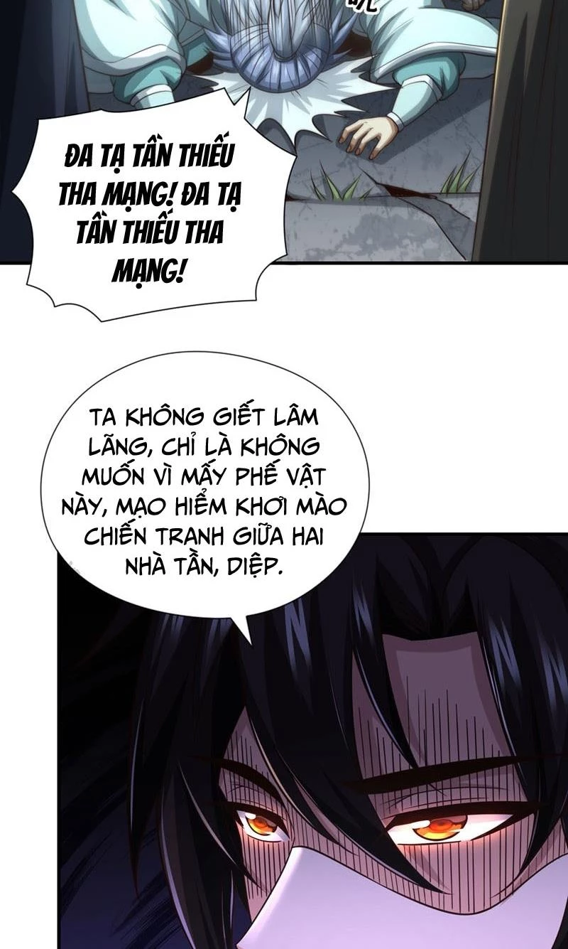 Tuyệt Thế Đan Thần Chapter 38 - 32