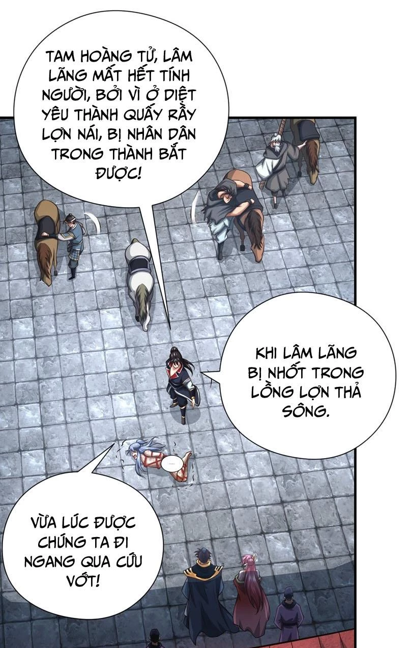 Tuyệt Thế Đan Thần Chapter 39 - 21