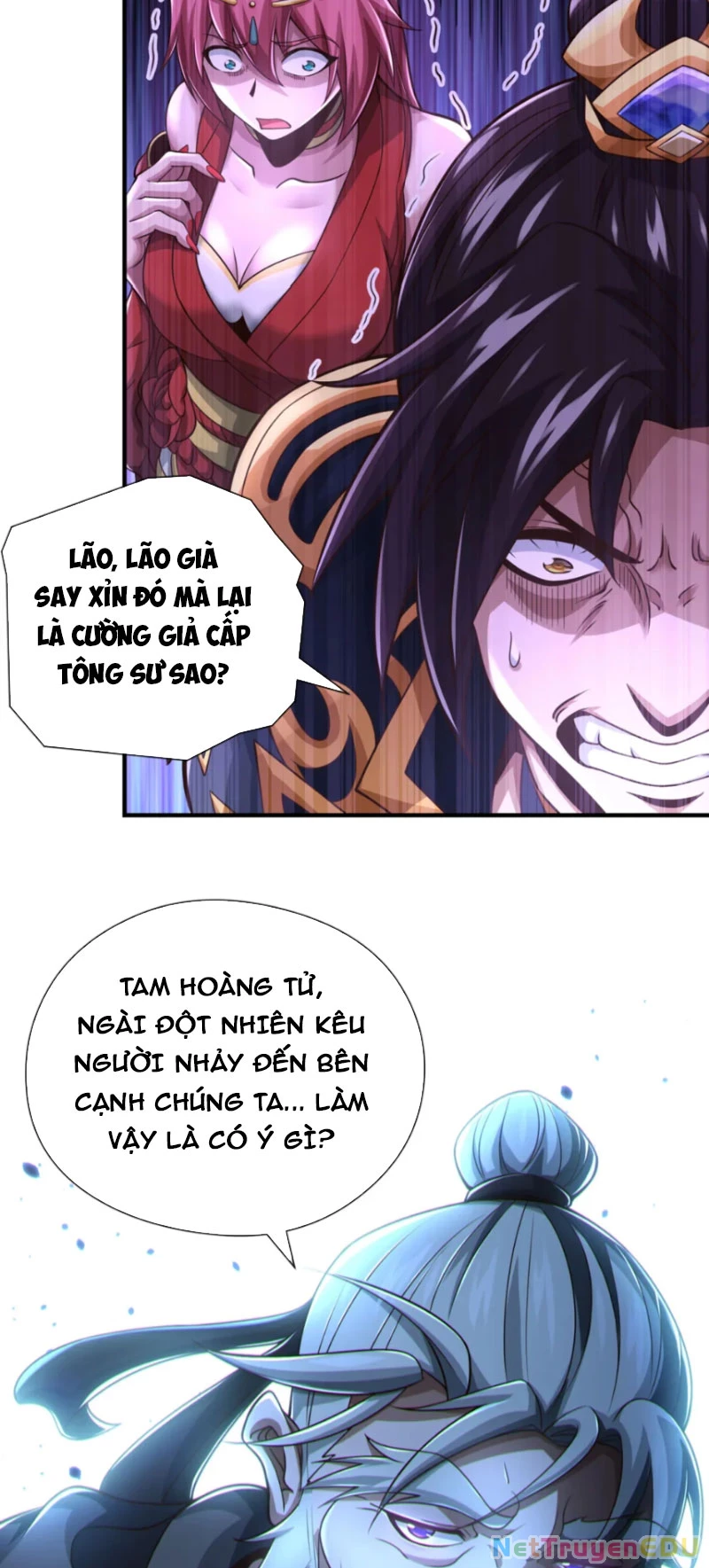 Tuyệt Thế Đan Thần Chapter 41 - 9