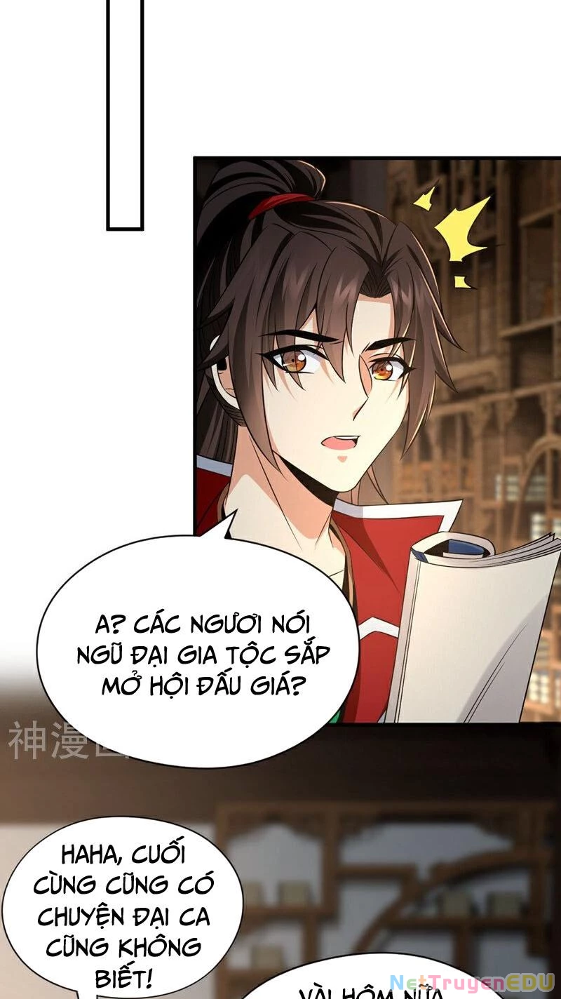 Tuyệt Thế Đan Thần Chapter 44 - 11