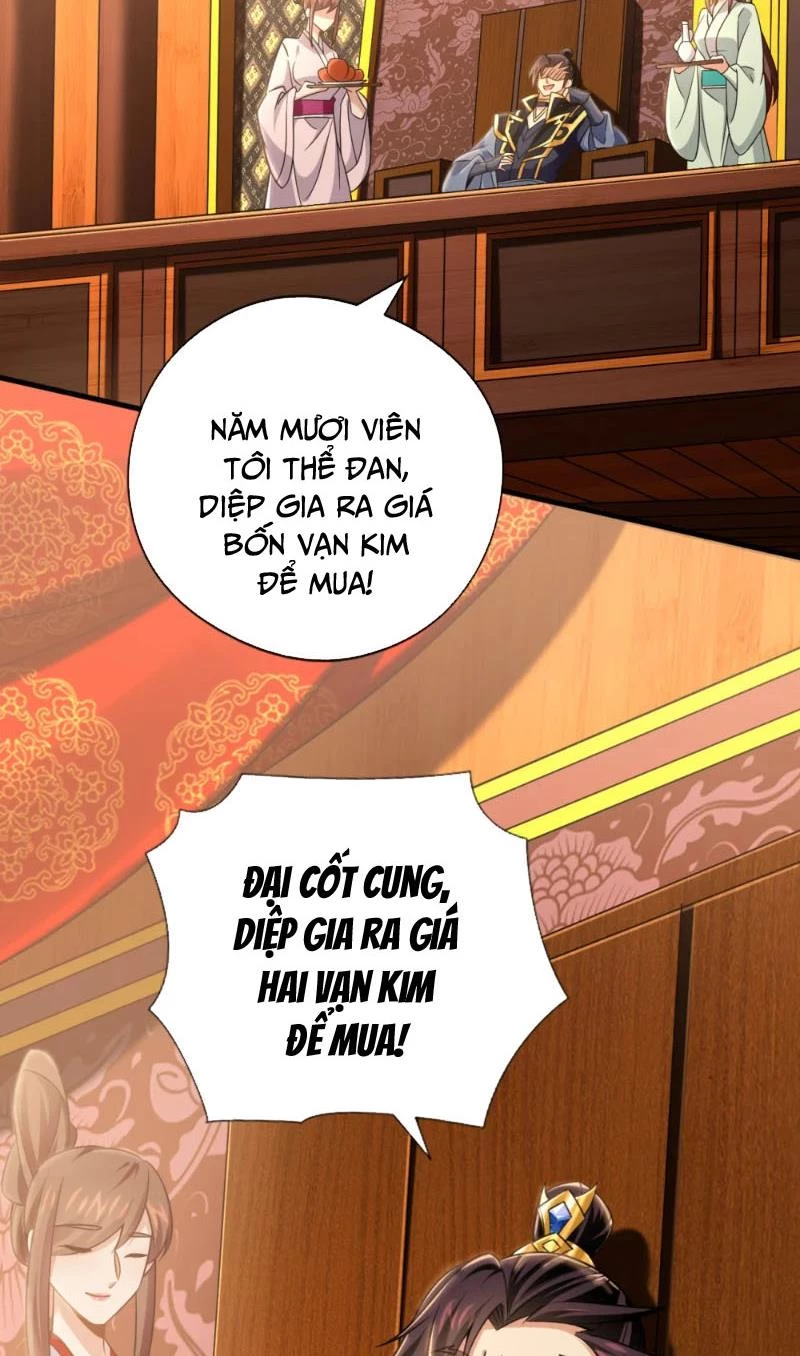 Tuyệt Thế Đan Thần Chapter 49 - 22