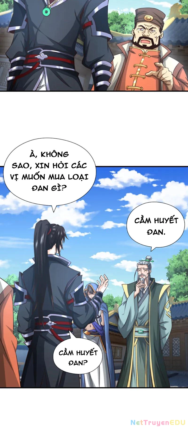 Tuyệt Thế Đan Thần Chapter 82 - 27