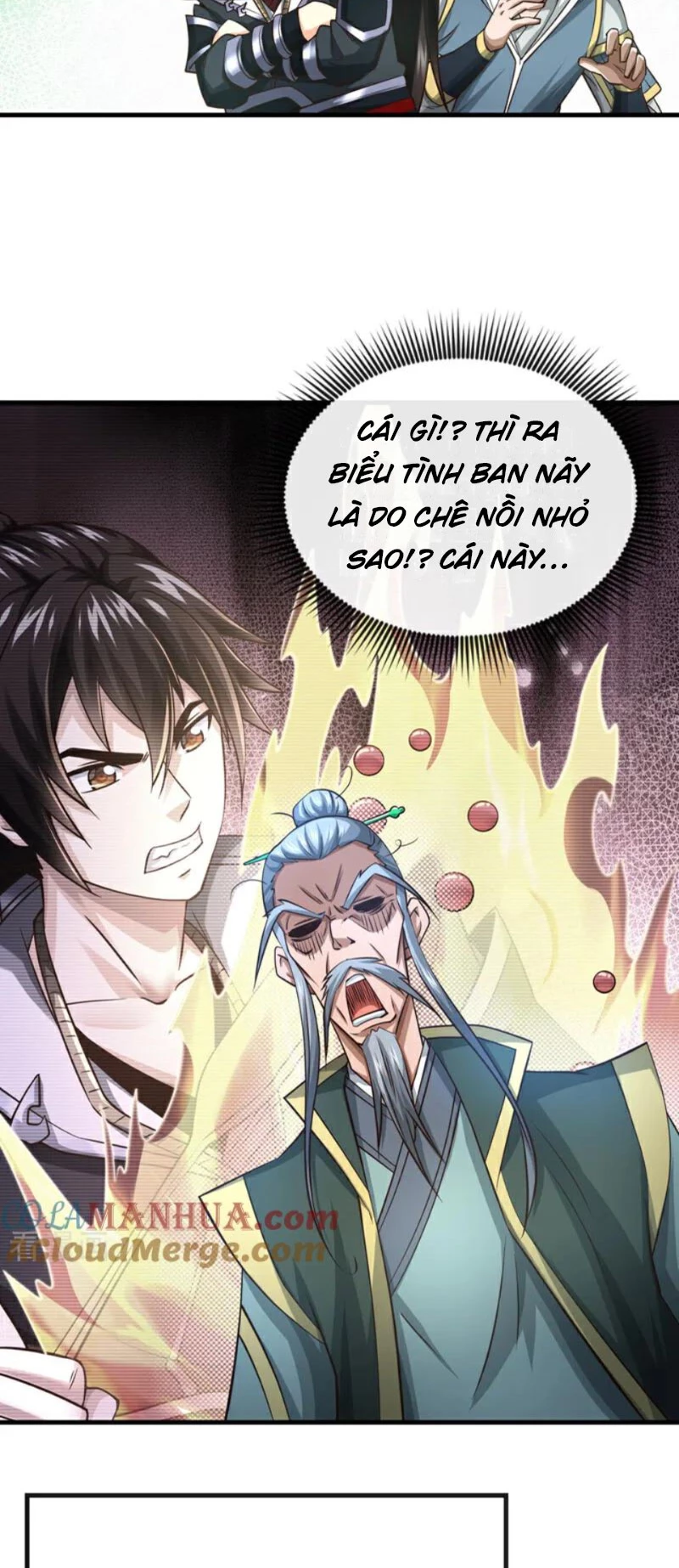 Tuyệt Thế Đan Thần Chapter 83 - 15