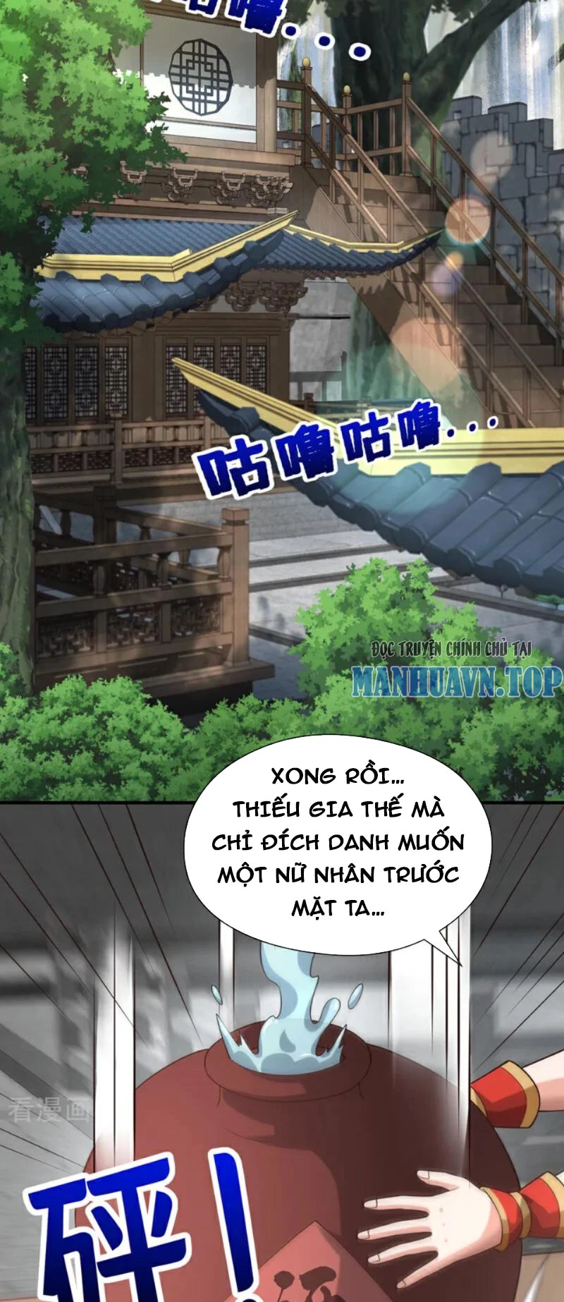 Tuyệt Thế Đan Thần Chapter 83 - 25