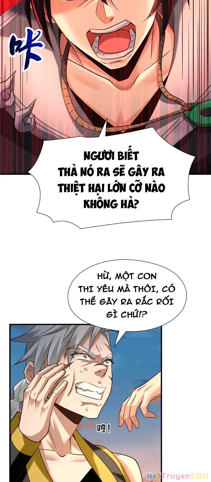 Tuyệt Thế Đan Thần Chapter 85 - 27