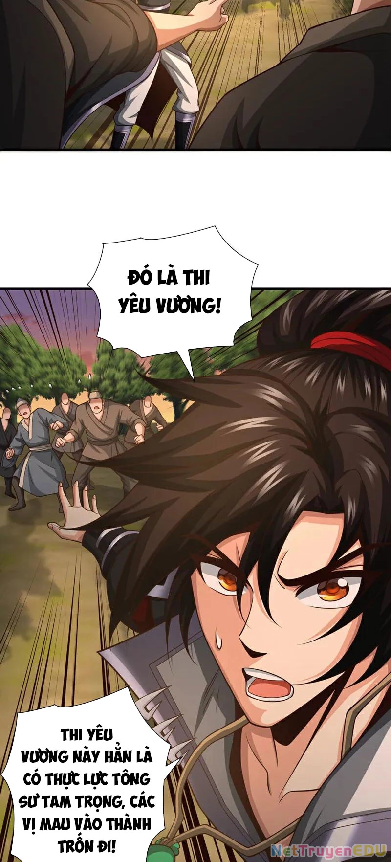 Tuyệt Thế Đan Thần Chapter 90 - 4