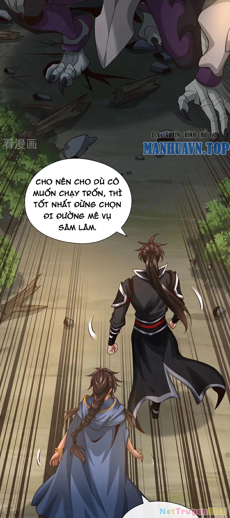 Tuyệt Thế Đan Thần Chapter 90 - 19