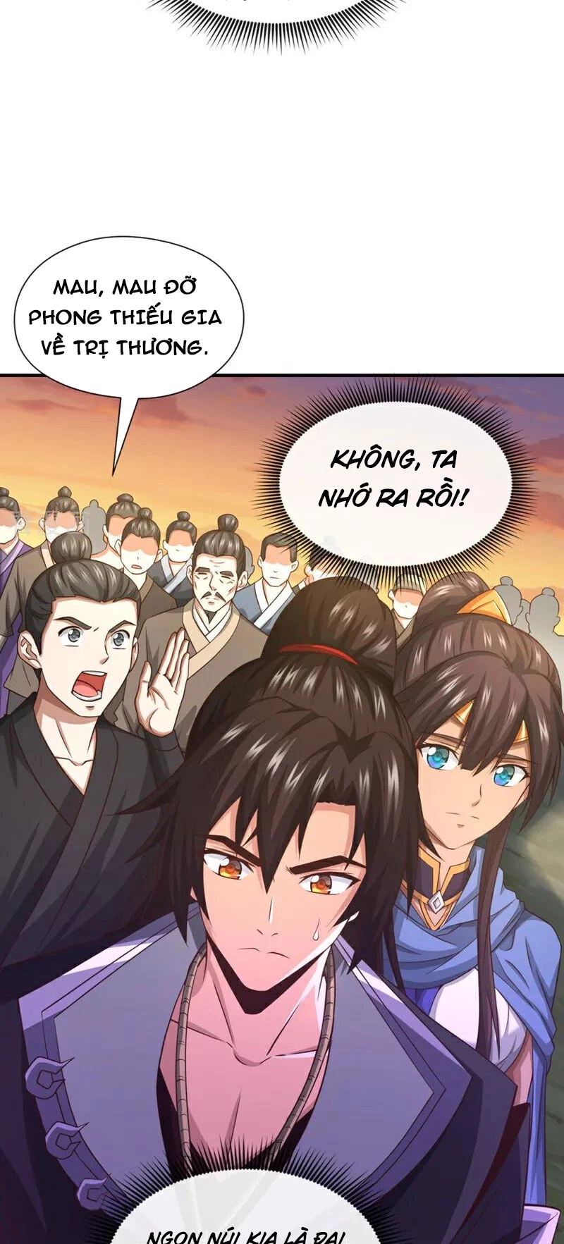 Tuyệt Thế Đan Thần Chapter 92 - 7