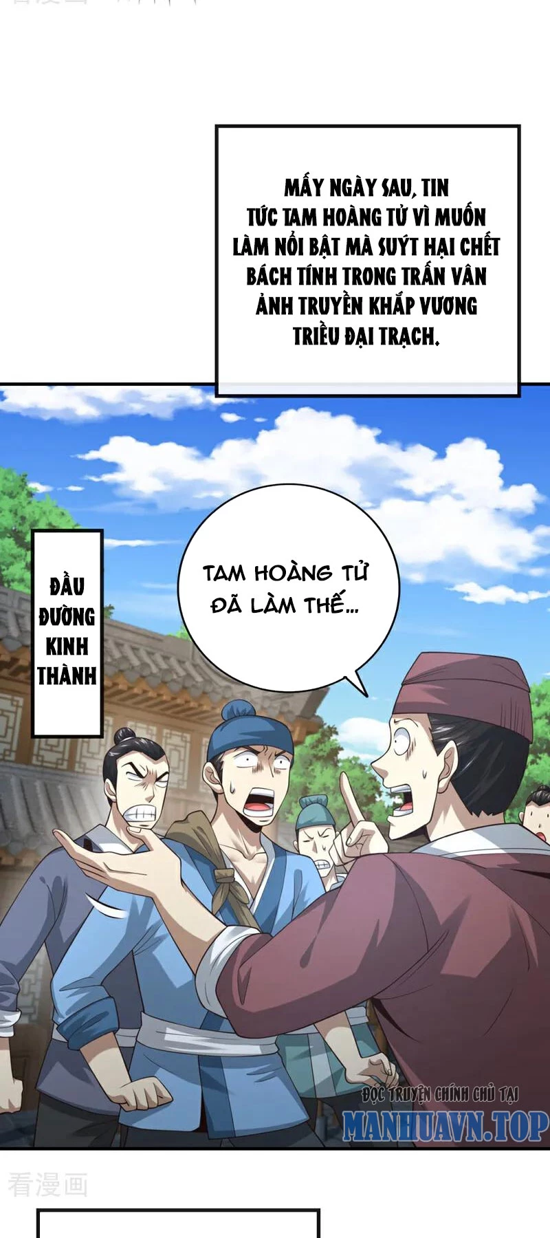 Tuyệt Thế Đan Thần Chapter 92 - 19