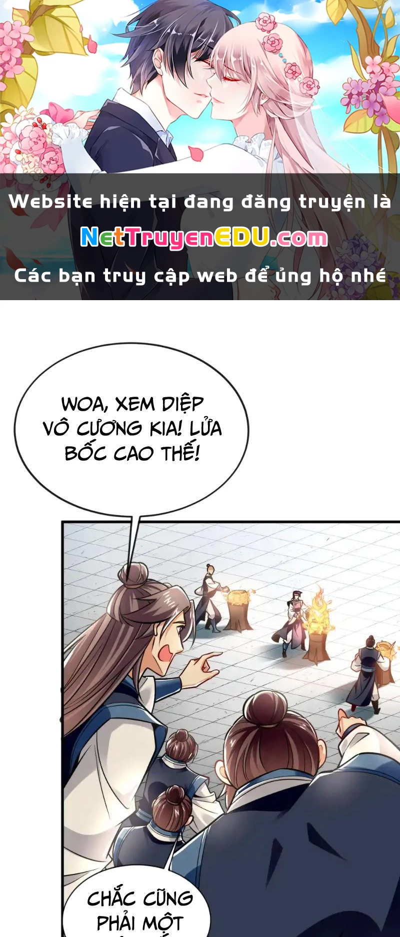 Tuyệt Thế Đan Thần Chapter 97 - 1