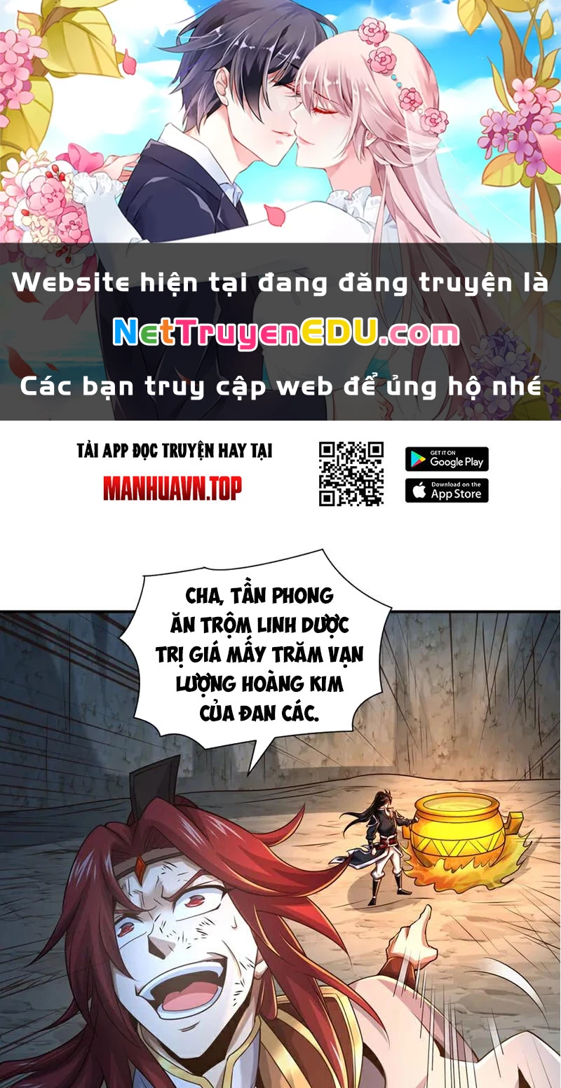 Tuyệt Thế Đan Thần Chapter 106 - 1