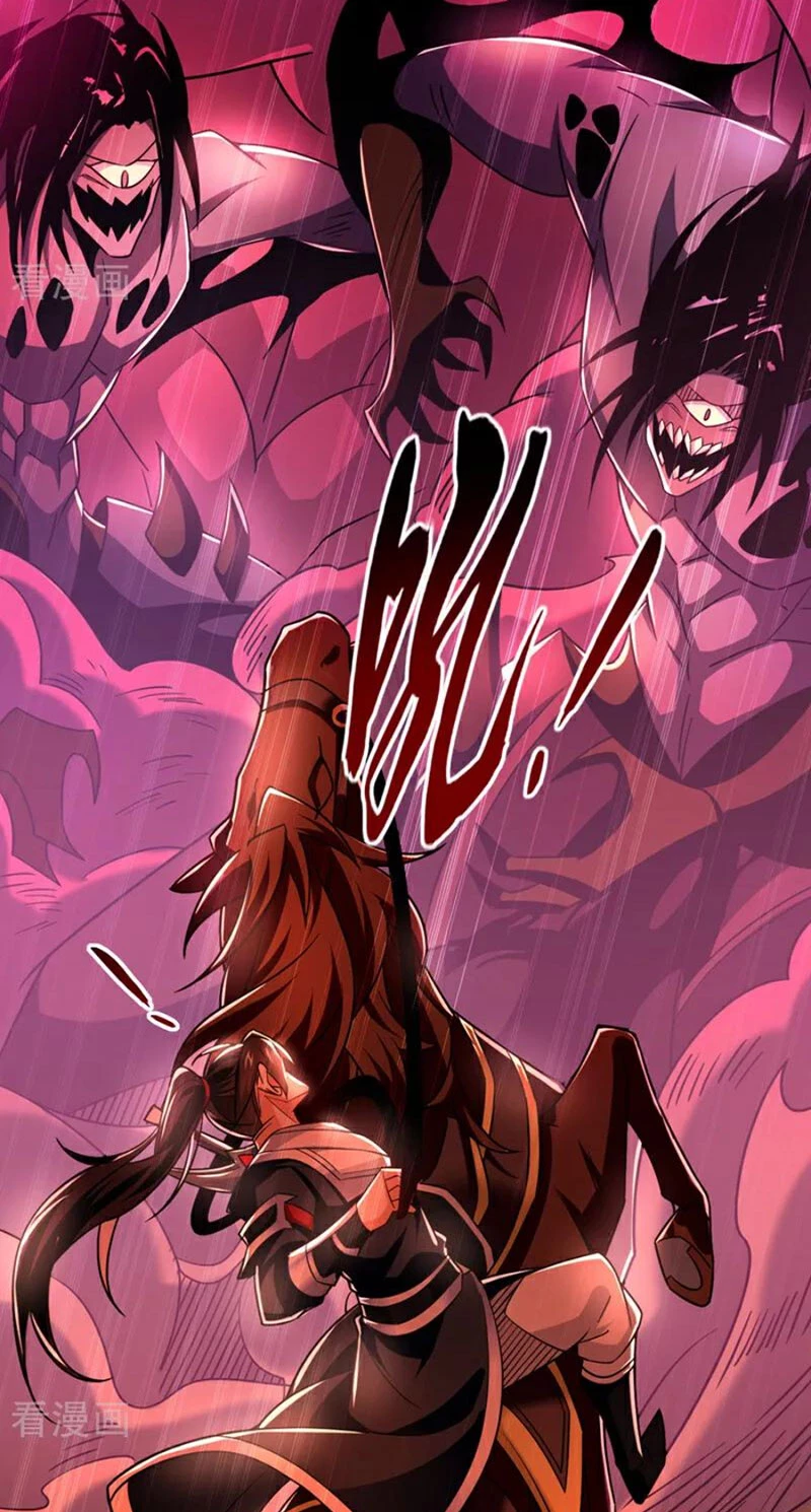 Tuyệt Thế Đan Thần Chapter 117 - 21