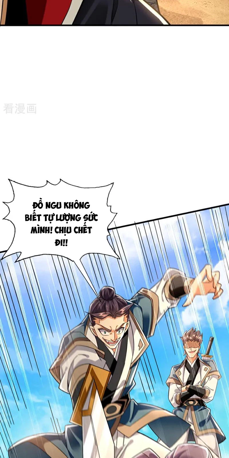 Tuyệt Thế Đan Thần Chapter 147 - 27