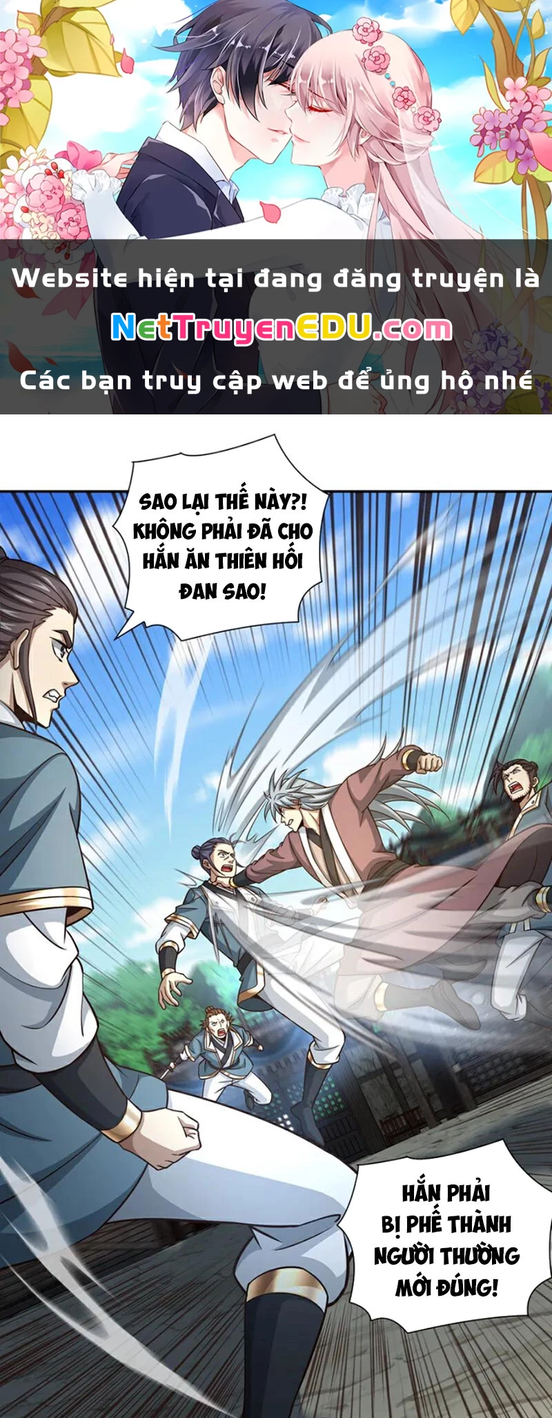 Tuyệt Thế Đan Thần Chapter 150 - 1