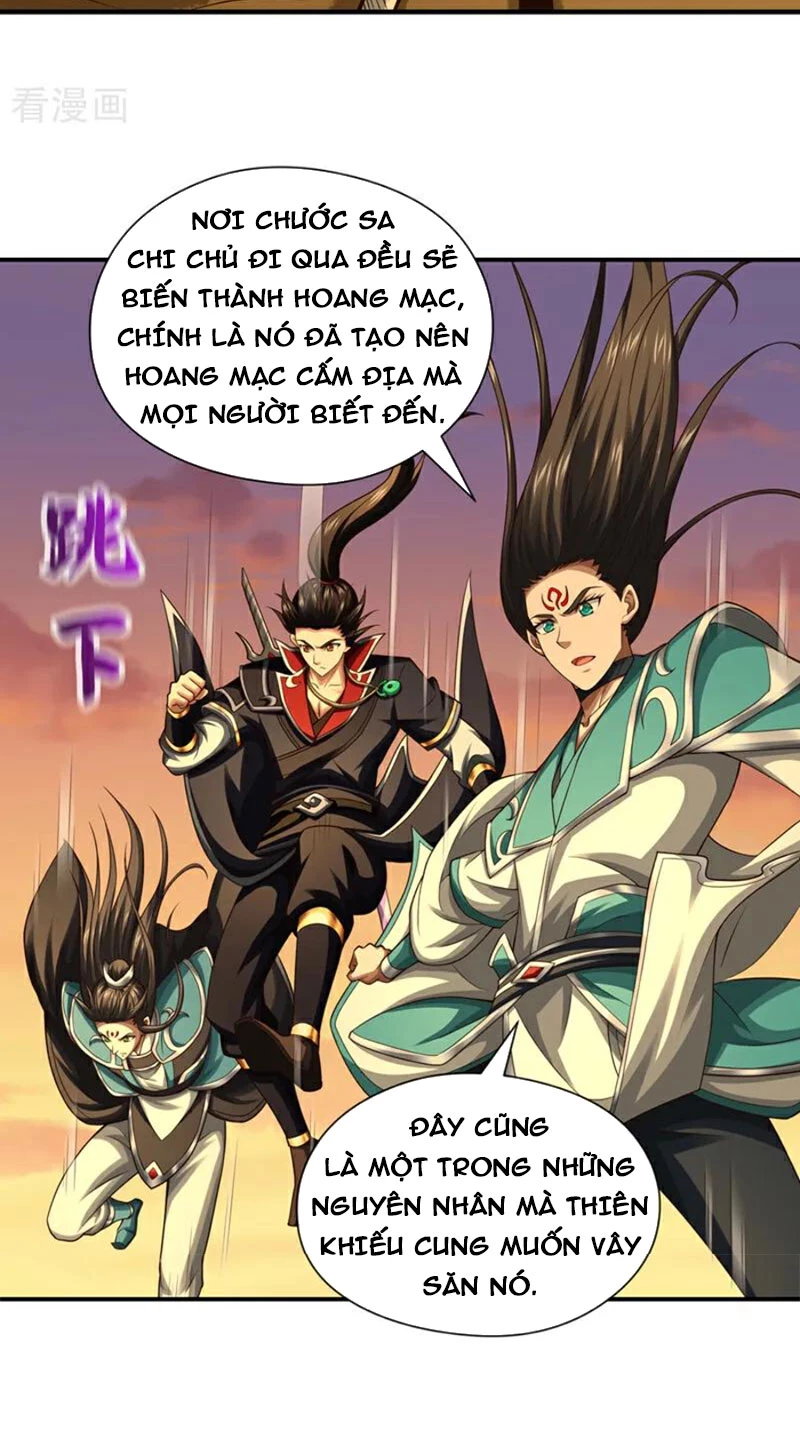 Tuyệt Thế Đan Thần Chapter 160 - 35