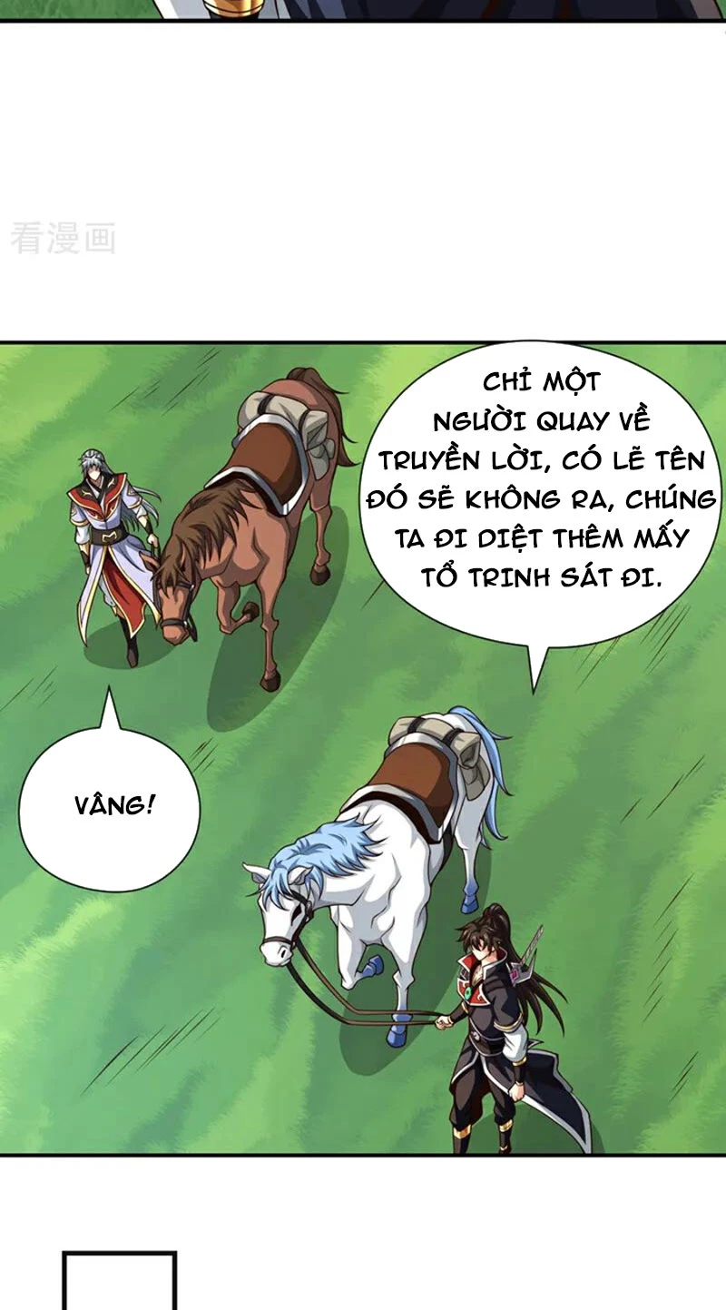 Tuyệt Thế Đan Thần Chapter 172 - 5