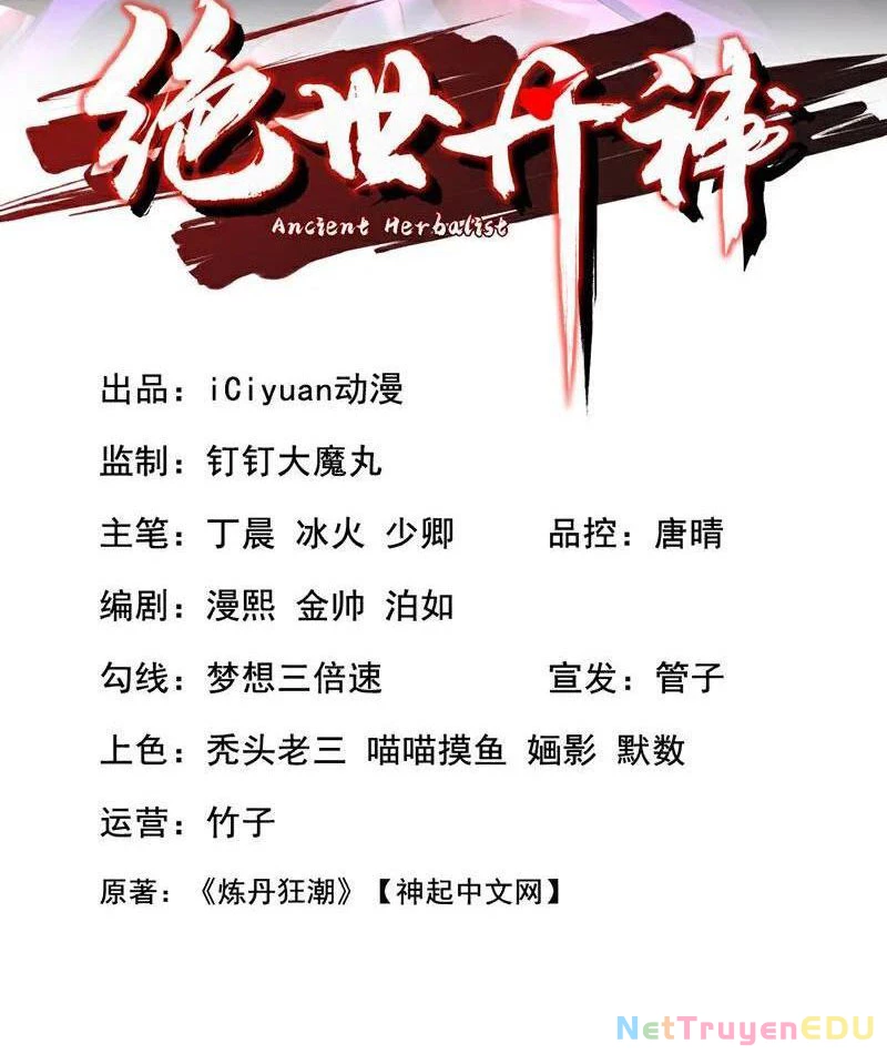 Tuyệt Thế Đan Thần Chapter 191 - 2