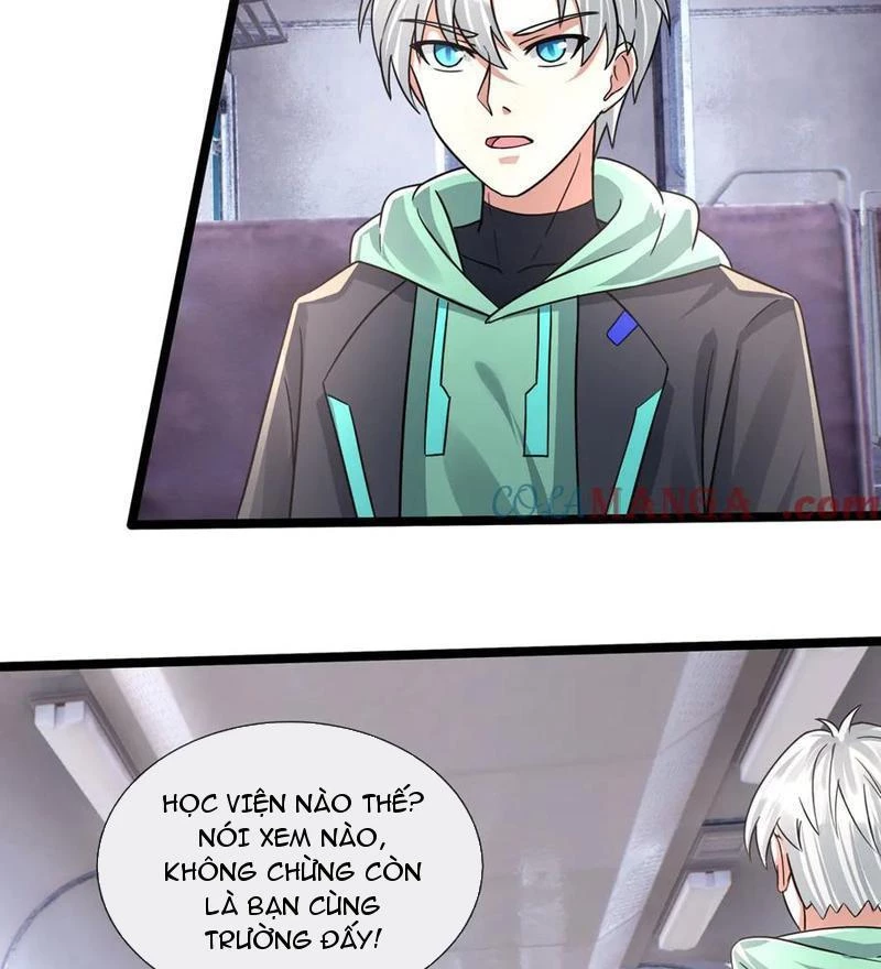 Bắt đầu từ việc chống đẩy một vạn cái: Ta oanh sát thần minh Chapter 40 - Trang 2