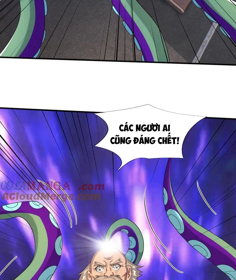 Bắt đầu từ việc chống đẩy một vạn cái: Ta oanh sát thần minh Chapter 42 - Trang 2