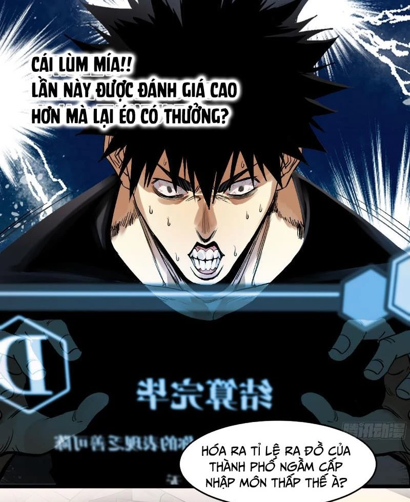 Đồng hành cùng tử vong: Bắt đầu với ngư nhân địa hạ thành Chapter 5 - 2