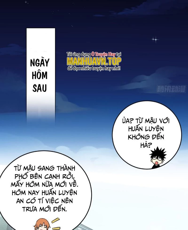 Đồng hành cùng tử vong: Bắt đầu với ngư nhân địa hạ thành Chapter 5 - 5
