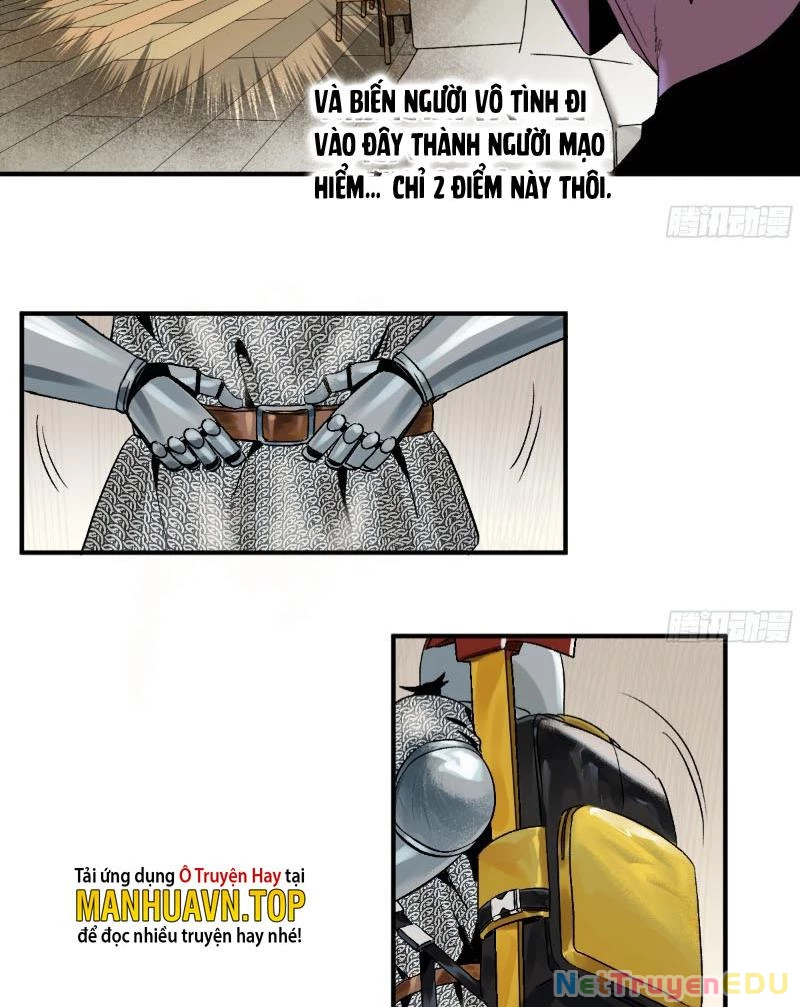 Đồng hành cùng tử vong: Bắt đầu với ngư nhân địa hạ thành Chapter 5 - 28