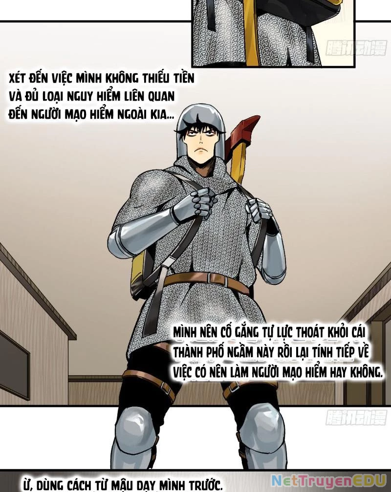 Đồng hành cùng tử vong: Bắt đầu với ngư nhân địa hạ thành Chapter 5 - 29