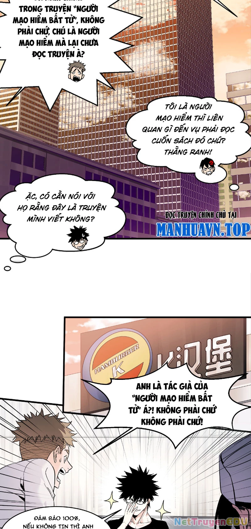 Đồng hành cùng tử vong: Bắt đầu với ngư nhân địa hạ thành Chapter 22 - 10