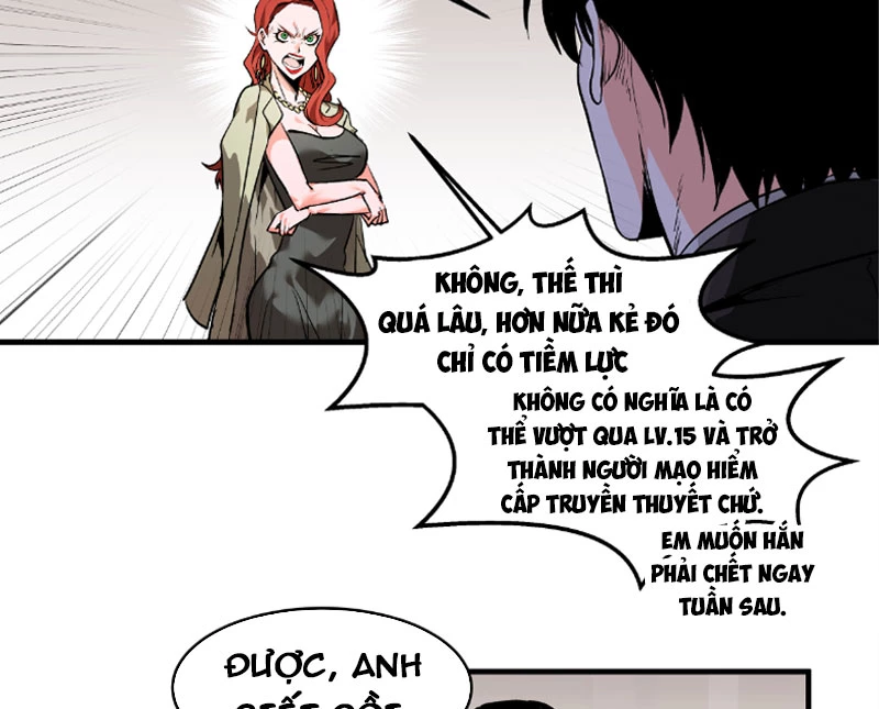 Đồng hành cùng tử vong: Bắt đầu với ngư nhân địa hạ thành Chapter 22 - 21