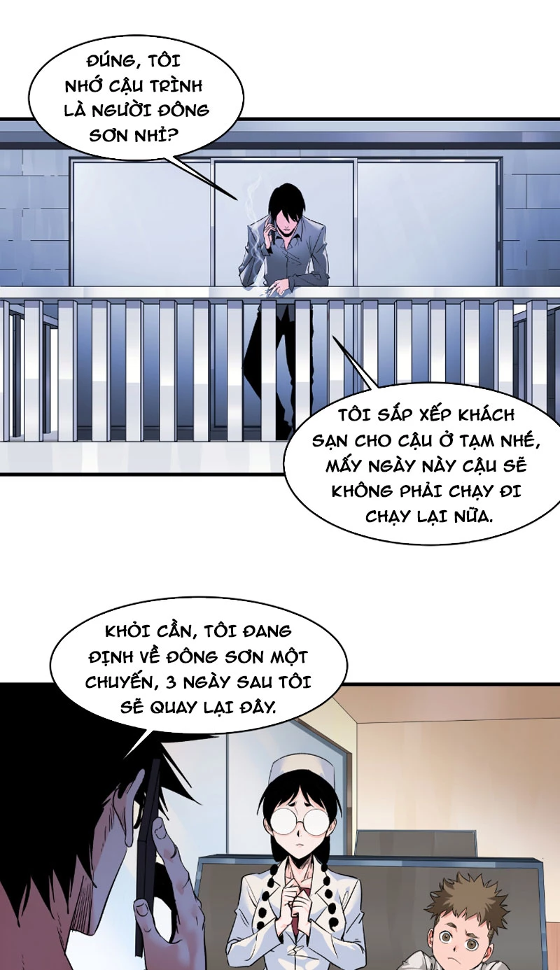 Đồng hành cùng tử vong: Bắt đầu với ngư nhân địa hạ thành Chapter 22 - 31