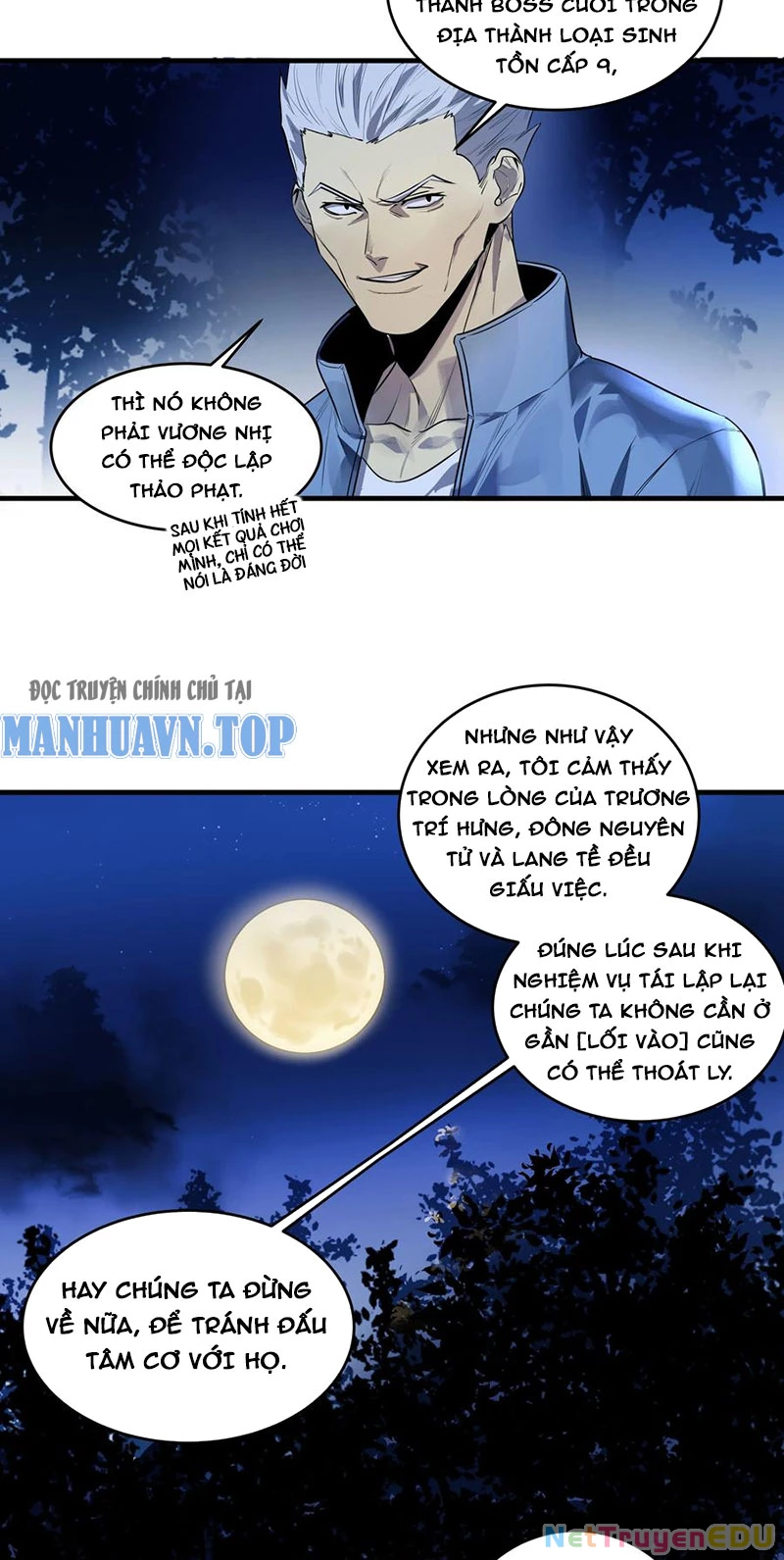 Đồng hành cùng tử vong: Bắt đầu với ngư nhân địa hạ thành Chapter 56 - 12