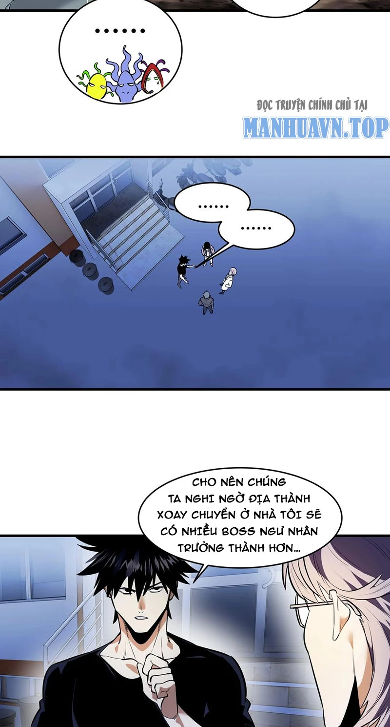 Đồng hành cùng tử vong: Bắt đầu với ngư nhân địa hạ thành Chapter 56 - 21