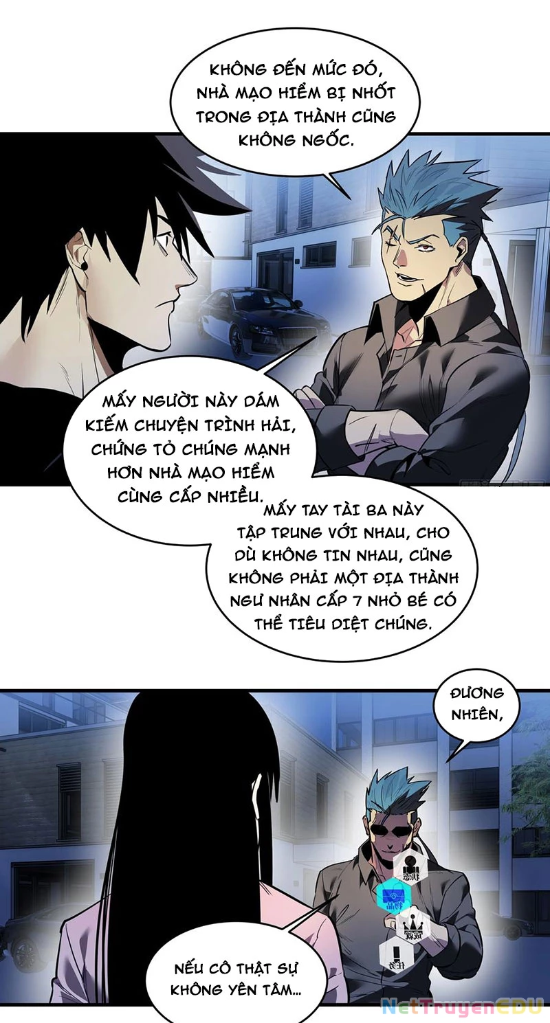 Đồng hành cùng tử vong: Bắt đầu với ngư nhân địa hạ thành Chapter 56 - 25