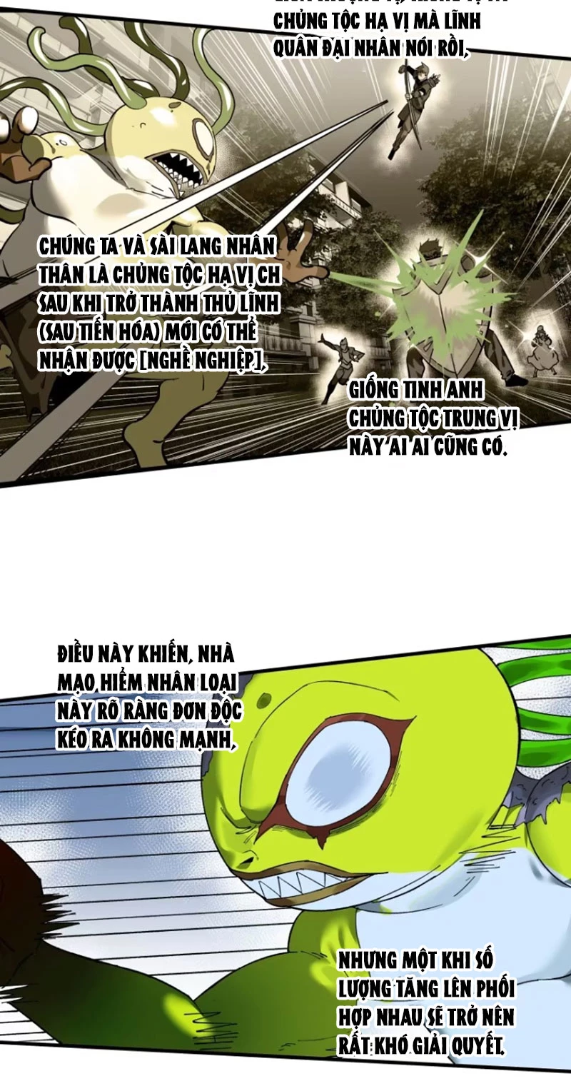Đồng hành cùng tử vong: Bắt đầu với ngư nhân địa hạ thành Chapter 65 - 11
