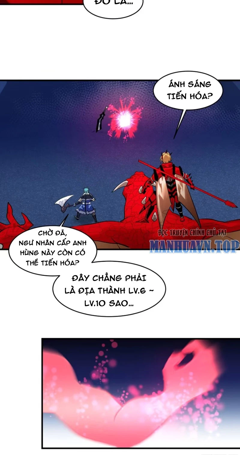 Đồng hành cùng tử vong: Bắt đầu với ngư nhân địa hạ thành Chapter 65 - 25