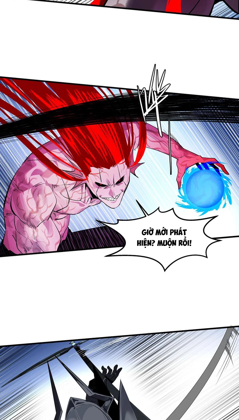 Đồng hành cùng tử vong: Bắt đầu với ngư nhân địa hạ thành Chapter 75 - 8