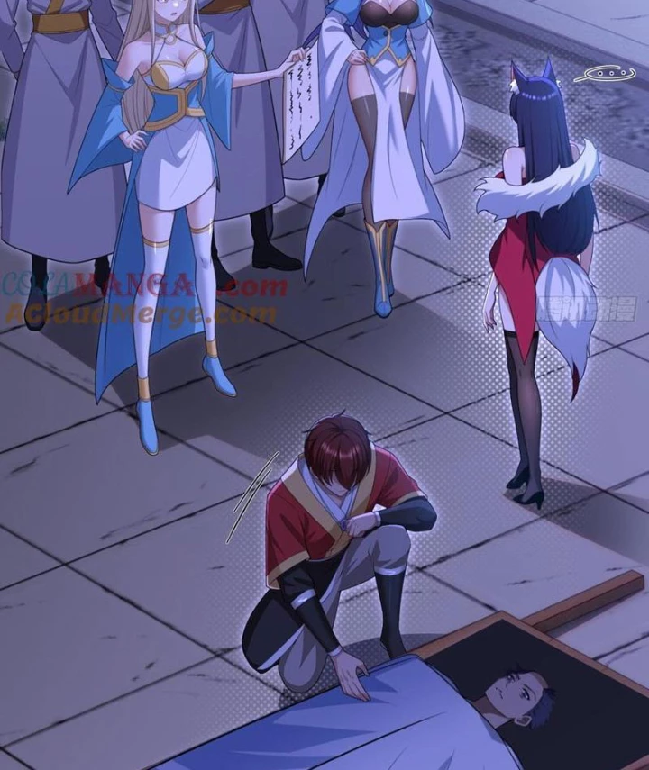 Thái Cổ Yêu Thánh Lấy Ta Làm Lô Đỉnh Chapter 108 - 5