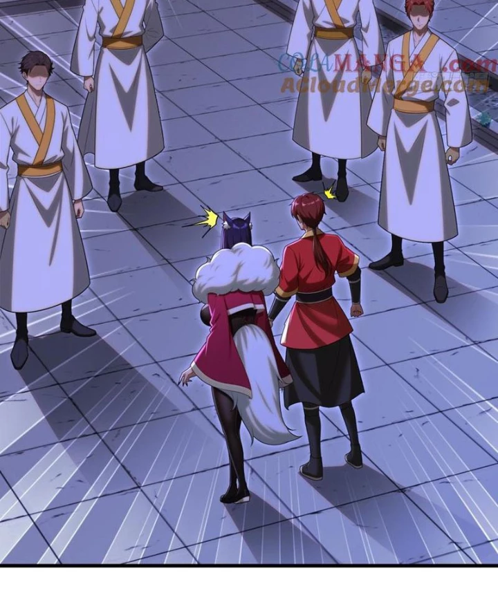 Thái Cổ Yêu Thánh Lấy Ta Làm Lô Đỉnh Chapter 108 - 12