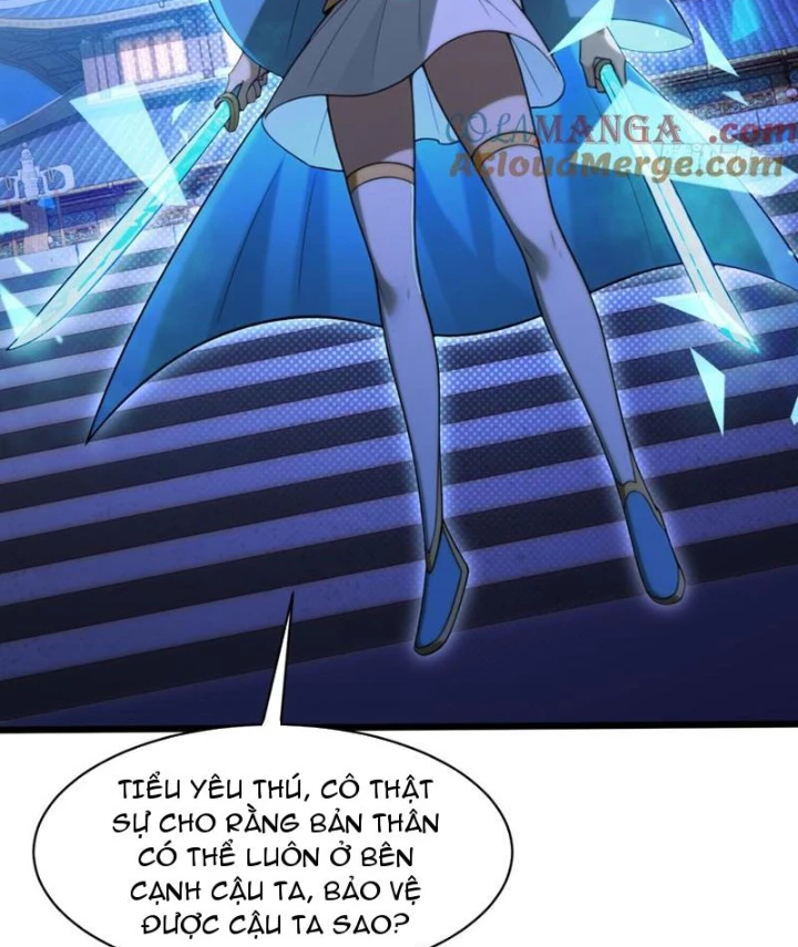 Thái Cổ Yêu Thánh Lấy Ta Làm Lô Đỉnh Chapter 108 - 23
